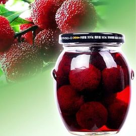 Arbutu Waxberry Owoce w puszkach w naturalnych sokach Niskokaloryczne świadectwa zdrowia