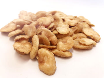 Frist Grade Fava Bean Snack, solone pikantne ziarna Fava Bean Handpicked Materials