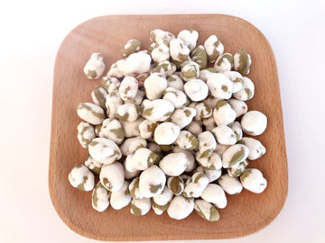 Bez Pigmentu Soya Bean Snacks, Delicious Dried Edamame Beans Opakowanie zbiorcze