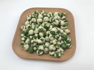 Wasabi / Spicy Marrowfat Green Peas Zdrowe przekąski bez smażenia