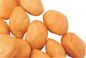 Pszeniczne Mąki Powlekane Peanuts Crackers Prażone Pikantne Odświeżające Smaki Twarde Tekstury