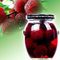 Arbutu Waxberry Owoce w puszkach w naturalnych sokach Niskokaloryczne świadectwa zdrowia