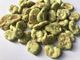 Rolnicza Fava Bean Snacks Pikantne, suche pieczone fasole Fava Wasabi Flavor