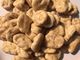 Crunchy Crab Prażone Solone Fava Beans NON - GMO Low Breakage Rate Crispy Texture