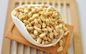 Chrupiące orzechy sosny surowej GMO - wolne mikroelementy zatrzymują pożywne jedzenie dla dzieci