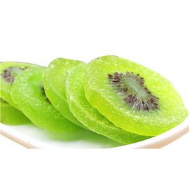 Zawiera witaminy Kiwi Suchy owoc Zdrowy surowy składnik Najwyższa jakość