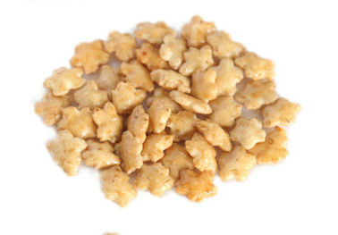 Pożywny Dmuchanie Ryż Cracker Mix Przekąski Jedzenie Low Fat With Health Certificate