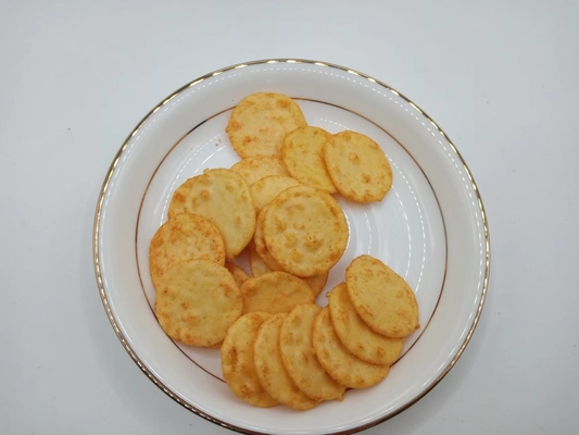 Tortilla Chips ((BBQ))