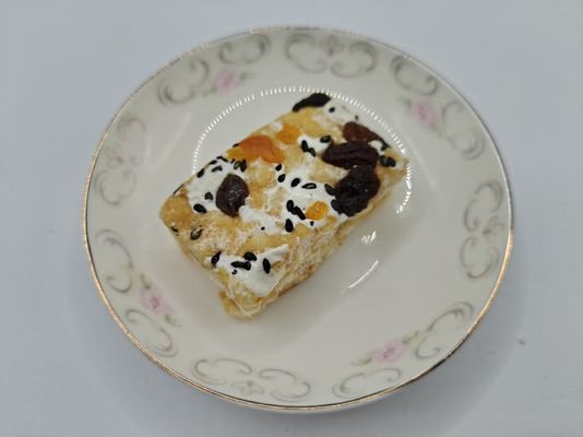 Sachima z mieszanym smakiem owoców