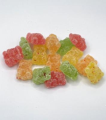 /Rainbow Gummy Bears Chews /Karnawal dla dzieci /Na imprezy