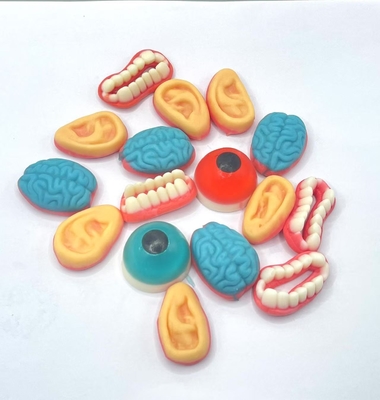 Dr. Franken-Sweet&#39;s Monstous Medley of Gory Gummies