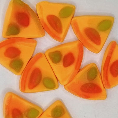 Zabawne gumki kolorowe i kreatywne