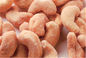 Solone powlekane orzechy nerkowca NON - GMO Twarda tekstura zachowuje specjalne odżywianie