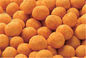 Kolor żółty Pokryty Pikantny Pokryty Orzechy Ziemne Krakers Zdrowy Bezpieczny Surowy składnik
