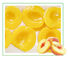Peach Jelly Organic Owoce w puszkach, bez dodatku cukru w ​​puszkach dla dzieci