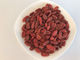 Pożywne najzdrowsze suszone owoce Goji Berry Jasny kolor Bezpieczny składnik surowy
