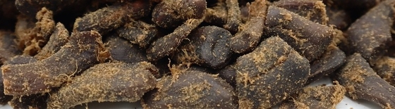 Weganizm Teriyaki Grzyby Kręcone przekąski Sprzedawca detaliczny Opakowanie logo prywatne Dostawa morska