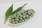Tajlandzki Wasabi Sproszkowany Cukrowy Orzeszki Ziemne Okrągły Zielony Kolor Zdrowie Certifiacted