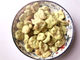 Cripsy Tasty Suszone zielone fasolki Fava Bezpieczny surowy składnik z certyfikatem zdrowotnym