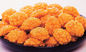 Cheese Flavour Chilli Ryż Cracker Mix Snack Fried Crispy Foods