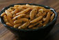 Wodorosty Wasabi Flavour Crescent Shape Duffed Rice Cracker Mix Japanese Sancks