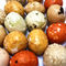 Naturalny japoński sos sojowy o smaku przybrzeżnych orzeszków ziemnych Prażone orzeszki ziemne z koszerną halal Pełne wartości odżywcze