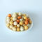 Naturalny japoński sos sojowy o smaku przybrzeżnych orzeszków ziemnych Prażone orzeszki ziemne z koszerną halal Pełne wartości odżywcze