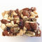 Zdrowe Przekąski Klastra Nut Z Granatu Bez Smażenia Mieszanie Naturalnego Smaku