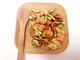 Mieszane aromaty wodorostów Fava Bean Chips Smażone chrupiące 10-12kg / CTN