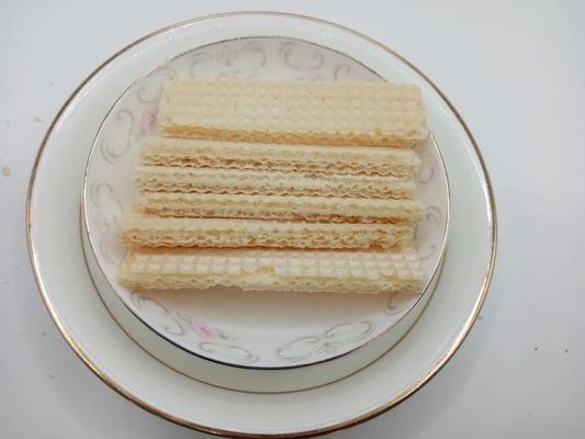 Naturalny ciasteczko z babecznymi płytkami.