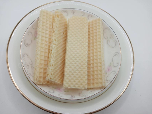 Naturalny ciasteczko z babecznymi płytkami.