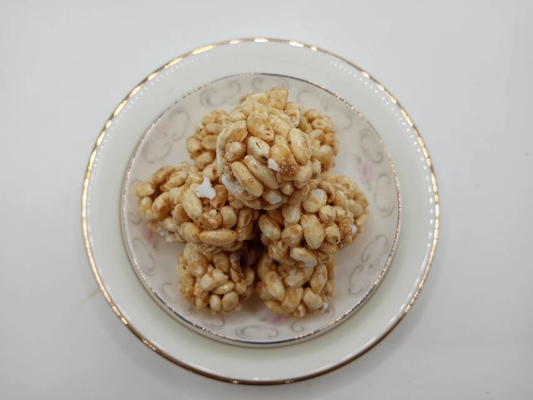 Kulka Ryżowa w Karmelu