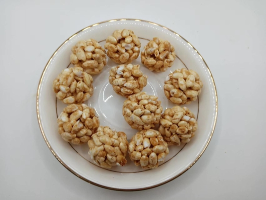 Kulka Ryżowa w Karmelu