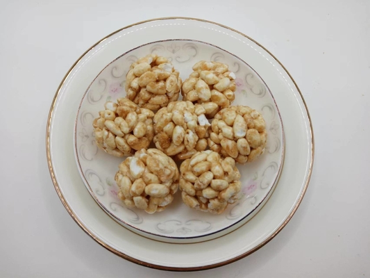 Kulka Ryżowa w Karmelu