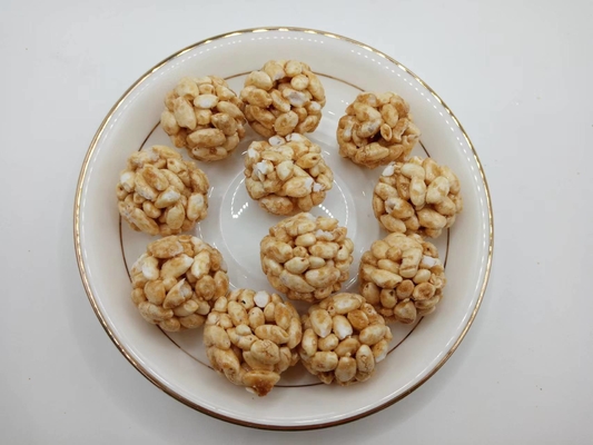 Kulka Ryżowa w Karmelu