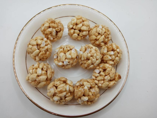 Kulka Ryżowa w Karmelu