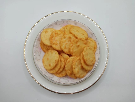Tortilla Chips ((BBQ))
