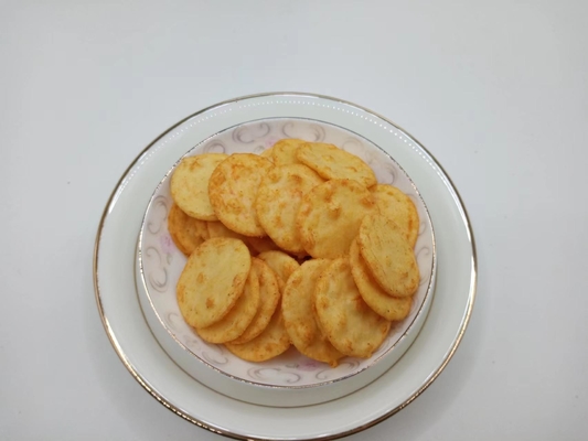 Tortilla Chips ((BBQ))