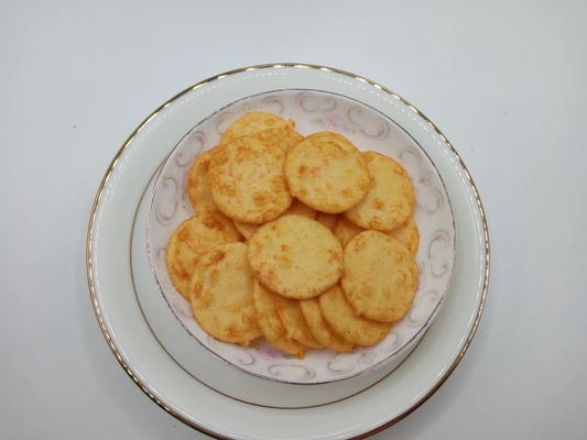 Tortilla Chips ((BBQ))