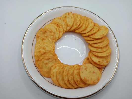 Tortilla Chips ((BBQ))