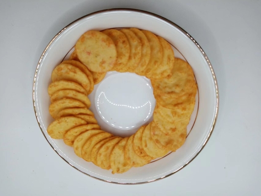 Tortilla Chips ((BBQ))