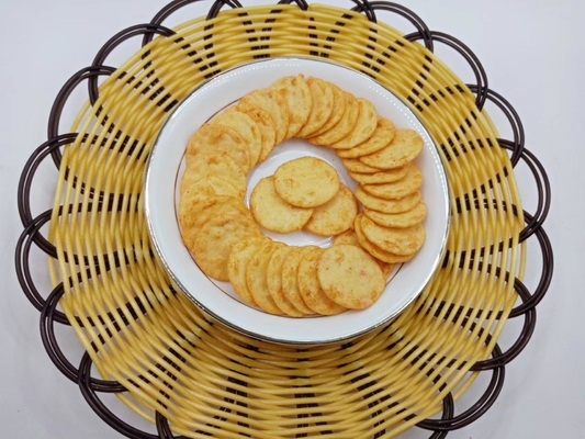 Tortilla Chips ((BBQ))