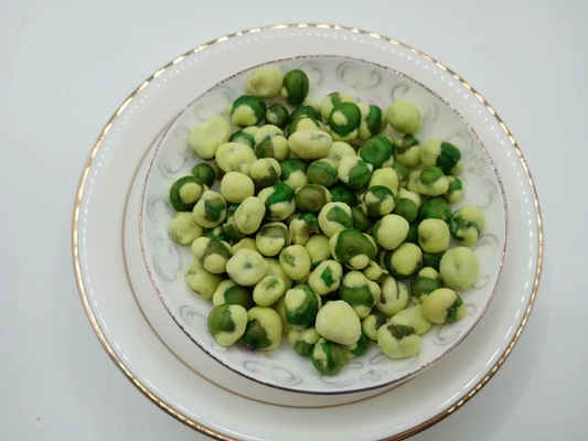 Wasabi Pieczony Zielony Groszek