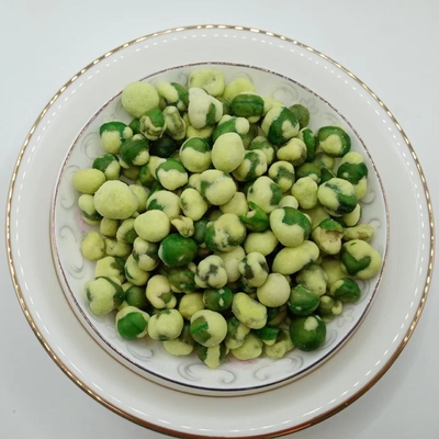 Wasabi Pieczony Zielony Groszek