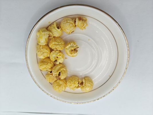 Wystarczające popcorn