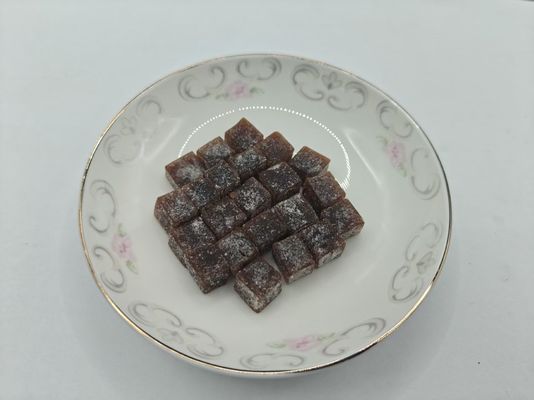 Węgorze w smaku jagód
