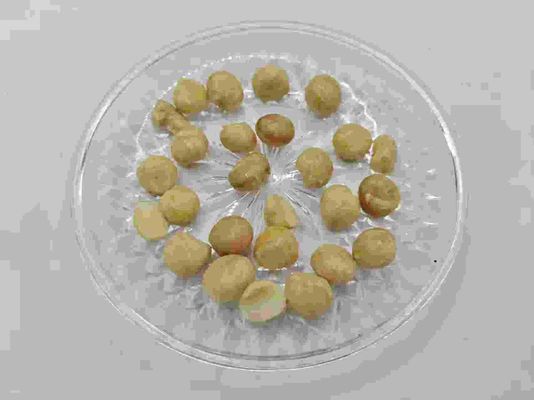 Owoce macadamia pieczone