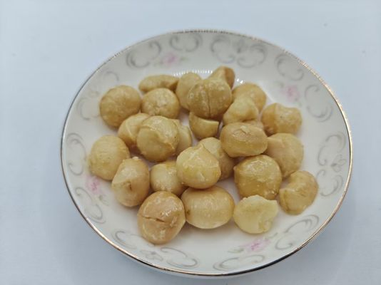 Owoce macadamia pieczone
