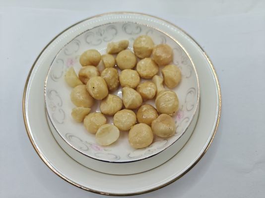 Owoce macadamia pieczone