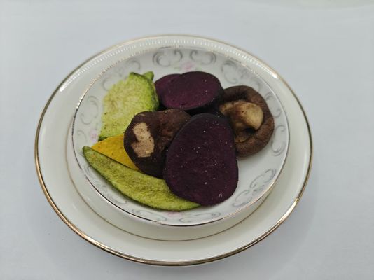 Odkryj doskonałą kombinację naturalnych składników pieczone orzechy makadamia z VF VEGE MIX